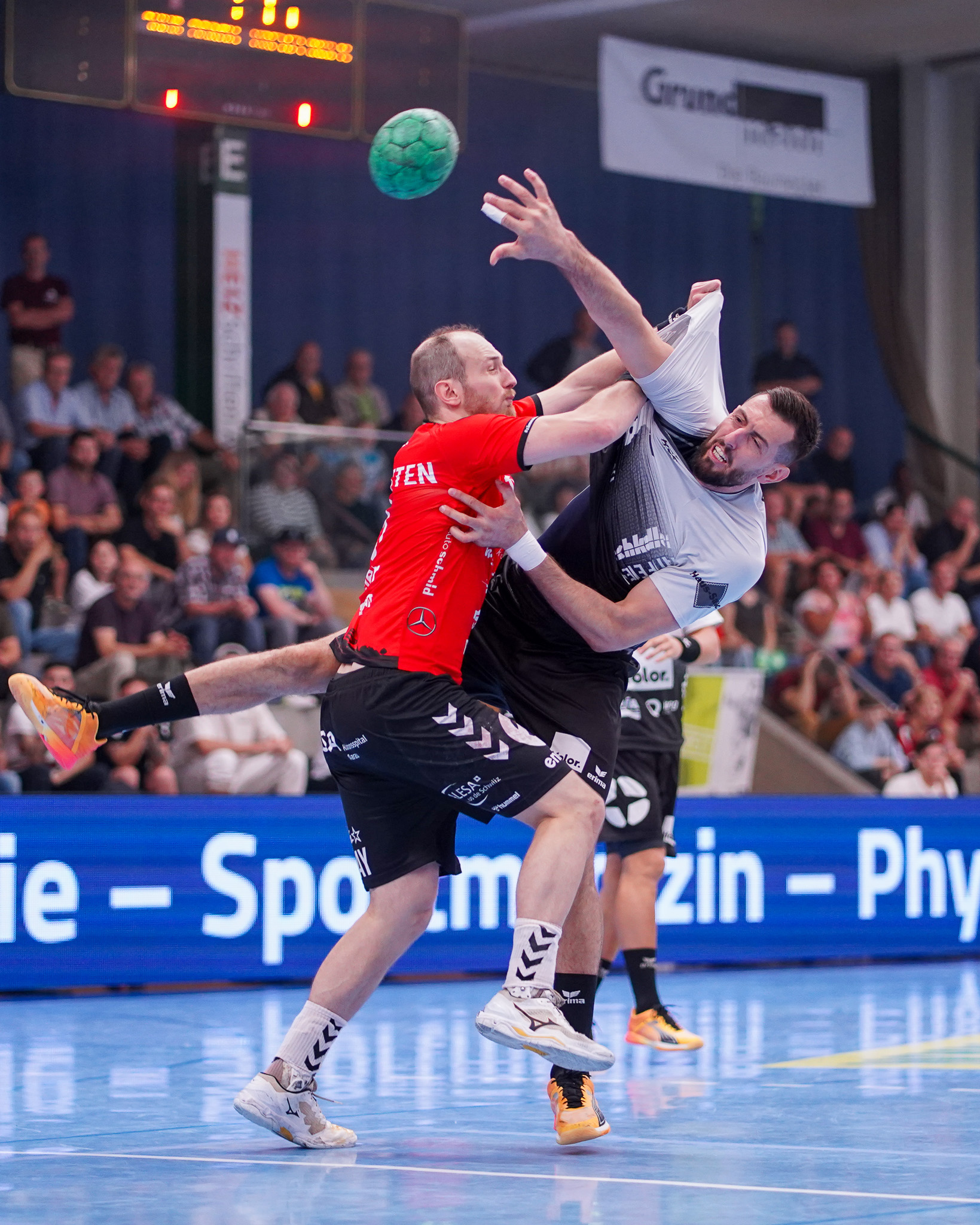 Quickline Handball League, HSC Kreuzlingen